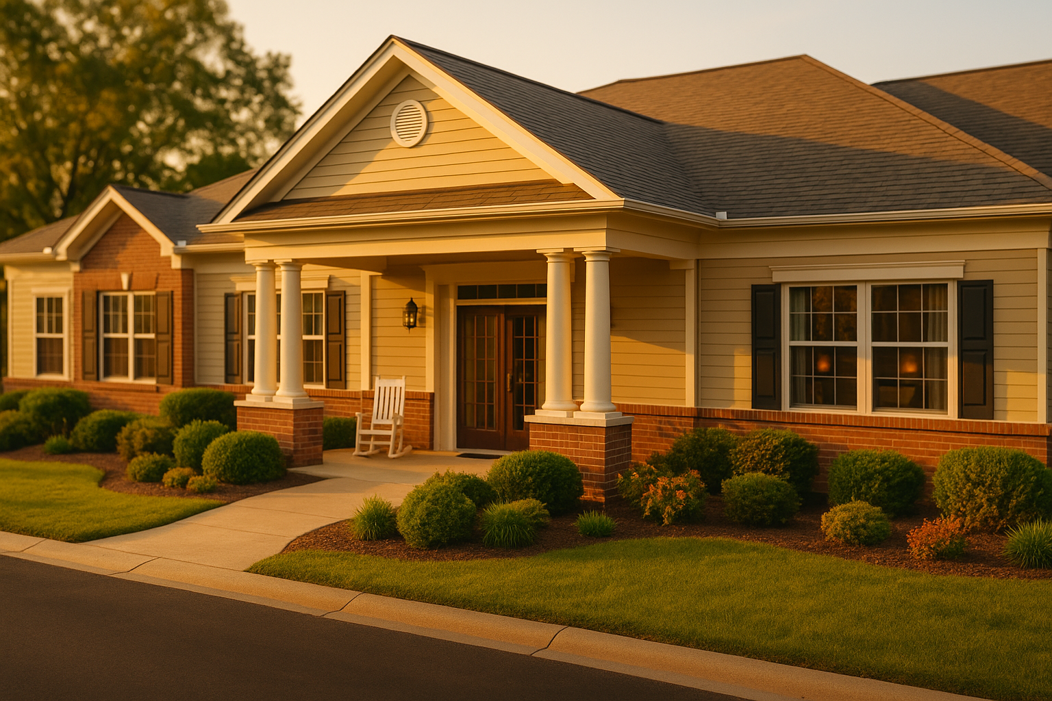 How Occupancy Rate Affects Your Assisted Living Facility's Value