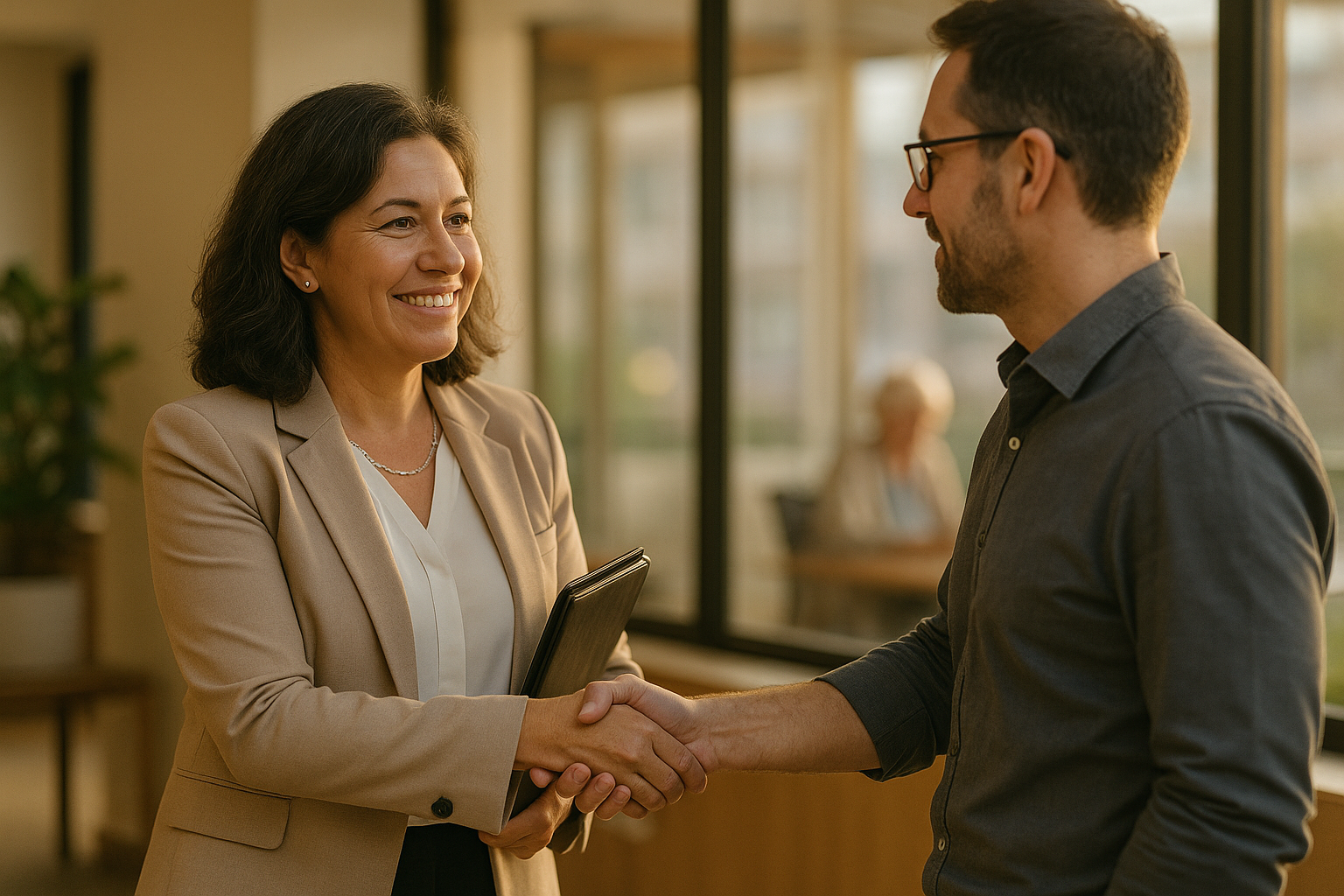 Business Broker vs. Real Estate Agent for Selling a Care Home
