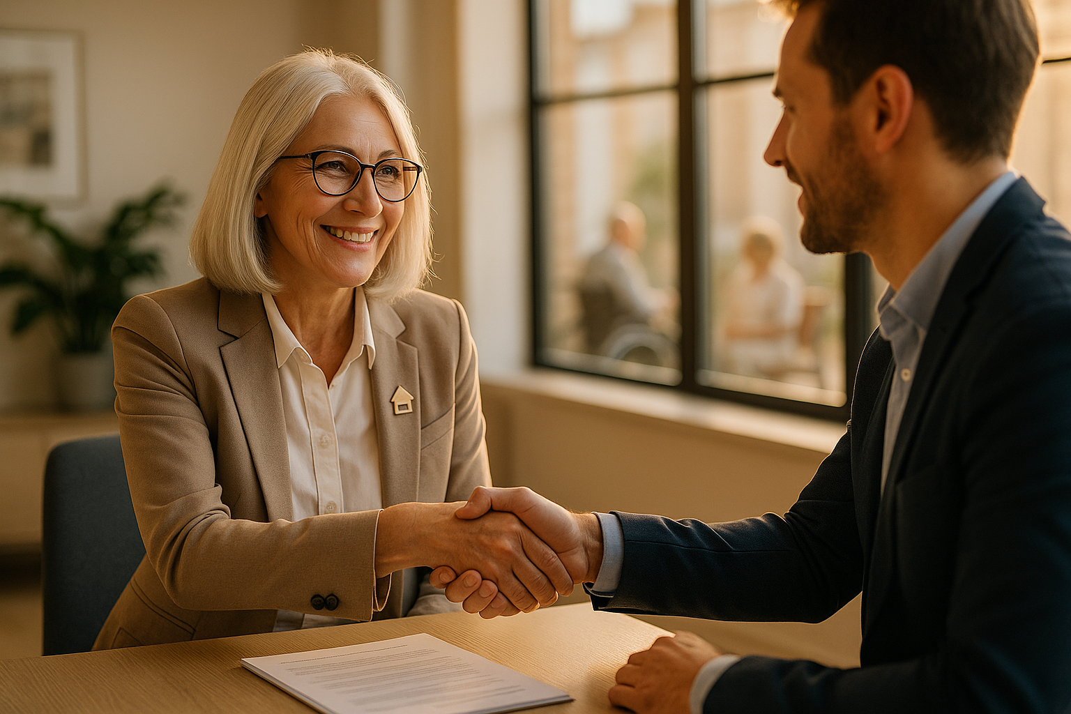How to Find an Assisted Living Real Estate Agent in Your State
