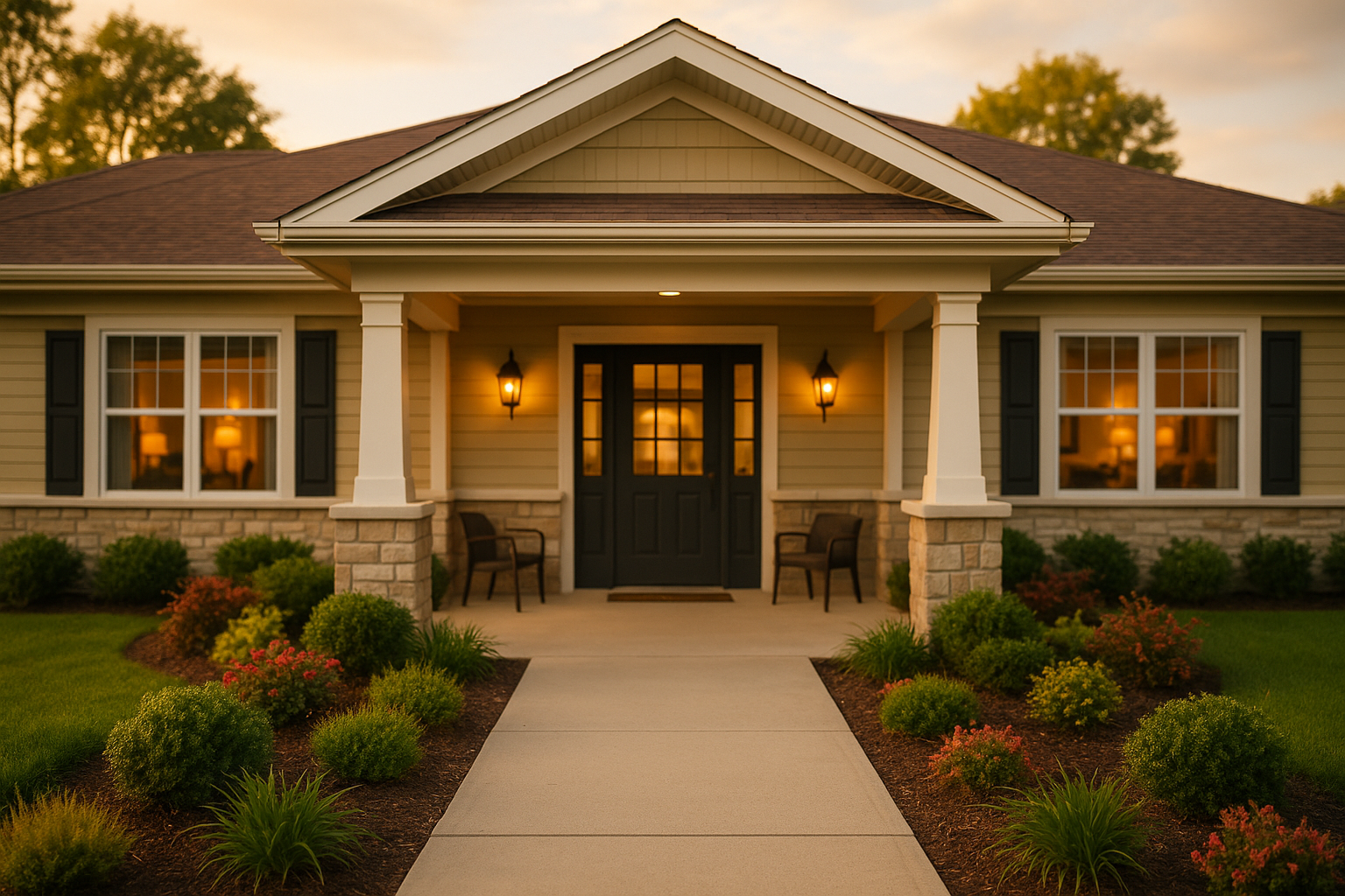 Residential Assisted Living vs. Large Facility: Which Should You Buy?